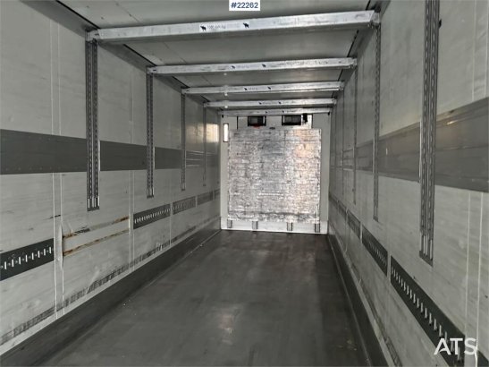 Schmitz Cargobull box semi-trailer with Carrier unit Schmitz Cargobull box semi-trailer with Carrier unit 2010 2 image 14