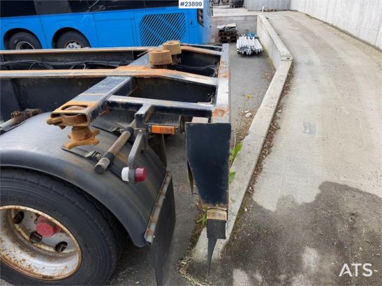 Wilco JBS 30 Container Trailer Wilco JBS 30 Container Trailer 2010 2 image 14