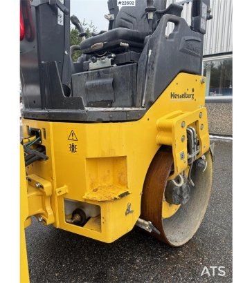 Bomag BW120 AD-5 Roller – 310 hours! 413 2025 2 image 74