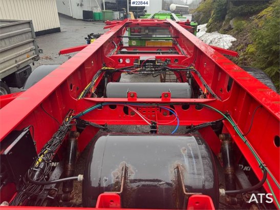 Krone container semi-trailer container semi-trailer container semi-trailer container semi-trailer 2021 2 image 29