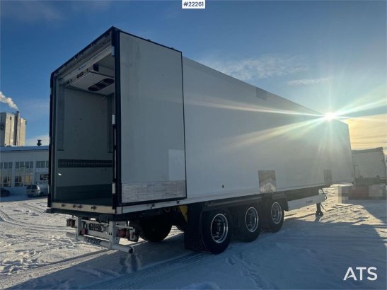 Krone box semi-trailer with Thermo King unit box semi-trailer with Thermo King unit 2019 2 image 29