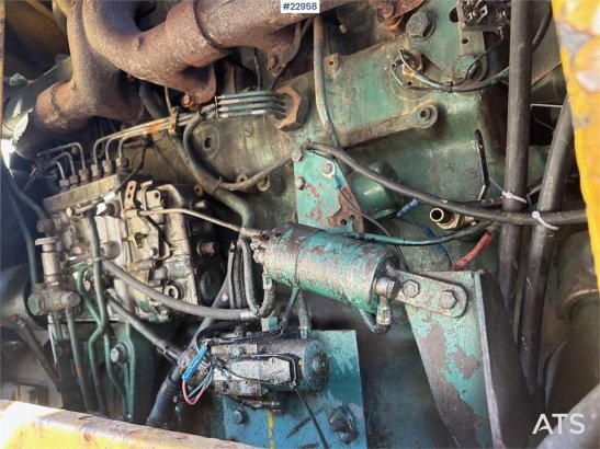 Øveraasen PW1350 Unit 2 snow blower Øveraasen PW1350 Unit 2 snow blower 1975 2 image 44