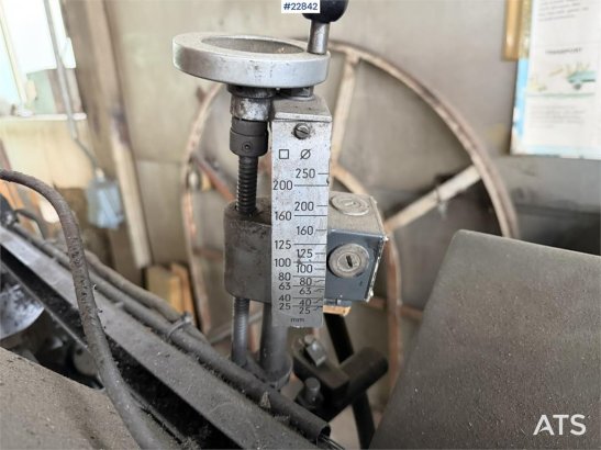 Pehaka Roboter 250 super steel saw Pehaka Roboter 250 super steel saw 2 image 44