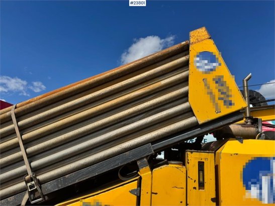 Geawelltech WellDrill 3050CR drilling rig with hoo Geawelltech WellDrill 3050CR drilling rig with hoo 2006 2 image 59