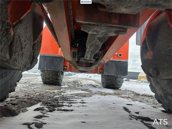 Doosan DA 40 dump truck – New engine! WATCH VIDEO Doosan DA 40 dump truck – New engine! WATCH VIDEO 2016 2 Dump Truck imag...