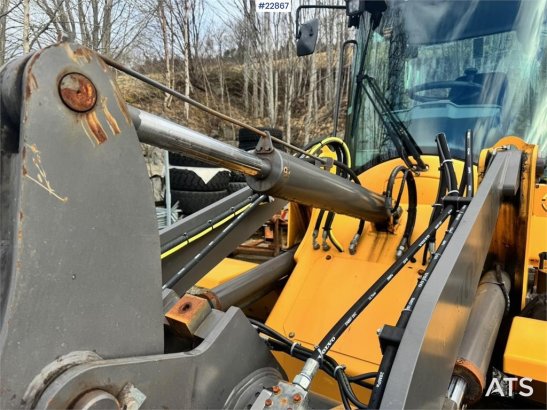 Volvo L30G Wheel Loader w/Bucket – 1410 hours! WATCH VID L30G Wheel Loader w/Bucket – 1410 hours! WATCH VID 2020 2 Wheel L...
