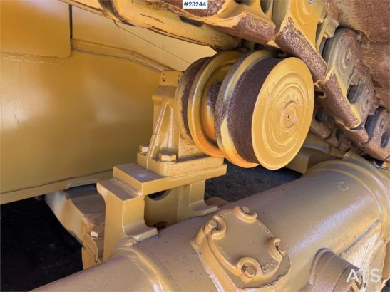 CAT D6R III LGP Bulldozer – Ripper and GPS D6R III LGP Bulldozer – Ripper and GPS 2007 2 Dozers image 29