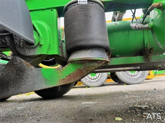 Damm Hook Trailer with Tipper Damm Hook Trailer with Tipper 2008 2 image 14