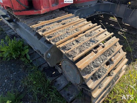Takeuchi TB280FR excavator w/ rototilt and two buckets TB280FR excavator w/ rototilt and two buckets 2024 2 Crawler Excava...