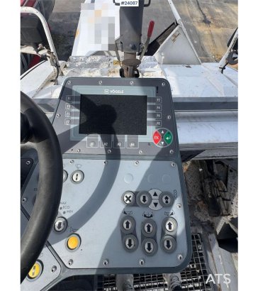 Vögele Super 1303-3i Asphalt Paver Vögele Super 1303-3i Asphalt Paver 2017 2 Asphalt pavers image 14
