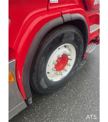 Scania R560 6x4 Tractor Unit. Truck Mounted Attenuator NO R560 6x4 Tractor Unit. Truck Mounted Attenuator NO 2010 2 Tracto...
