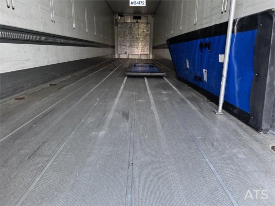 Schmitz Cargobull Box Semi-Trailer with Refrigeration/Freezer Unit – Schmitz Cargobull Box Semi-Trailer with Refrigeration...