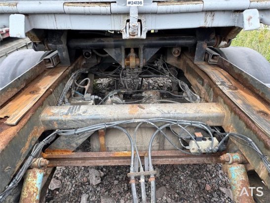 Damm Tipper Semi-Trailer – EU Approved Damm Tipper Semi-Trailer – EU Approved 2000 2 image 14