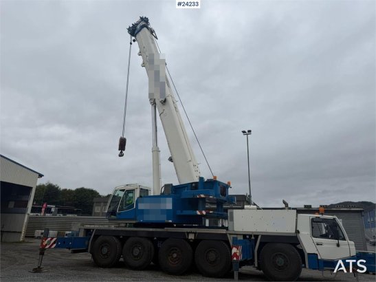 Tadano Faun ATF 110G-5 10x8 mobile crane with a lifting capaci Faun ATF 110G-5 10x8 mobile crane with a lifting capaci 200...