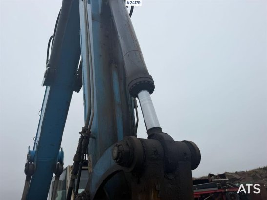 Fuchs MHL 320 wheel machine. WATCH VIDEO Fuchs MHL 320 wheel machine. WATCH VIDEO 2011 2 Other cranes image 14