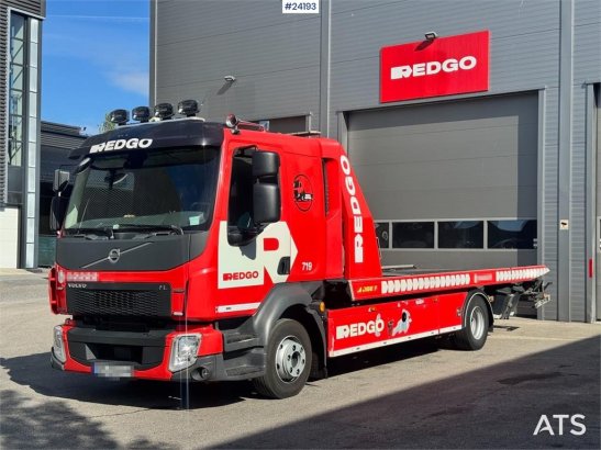 Volvo FL Recovery Truck with Jige Body FL Recovery Truck with Jige Body 2024 2 image 29