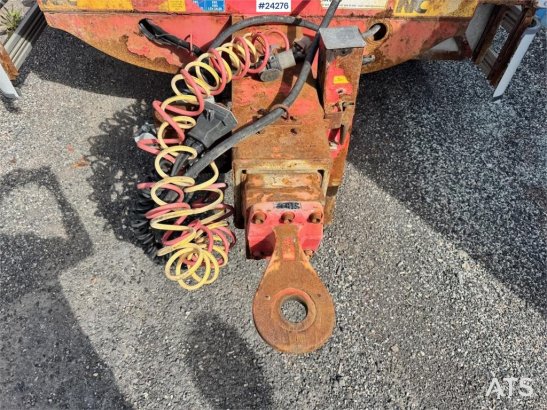 NC Hooklift Trailer with Tipping Function NC Hooklift Trailer with Tipping Function 2013 2 image 44