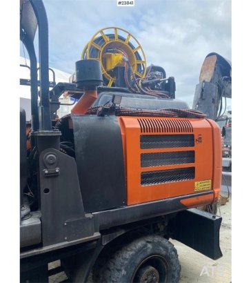 Hitachi ZX220W-7 wheel excavator ZX220W-7 wheel excavator 2022 2 Wheeled Excavators image 29