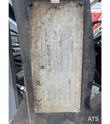 JCB 413S 413S 2024 2 Wheel Loaders image 74