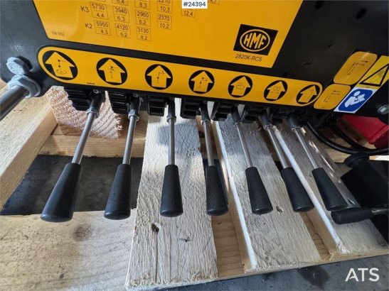 HMF 2820K Crane HMF 2820K Crane 2026 2 image 59