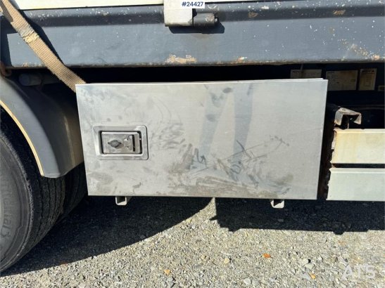 Nova 3 Flatbed Trailer – Approved Until 09.2027 NOVA 3 Flatbed Trailer – Approved Until 09.2027 2015 2 Flatbed open traile...