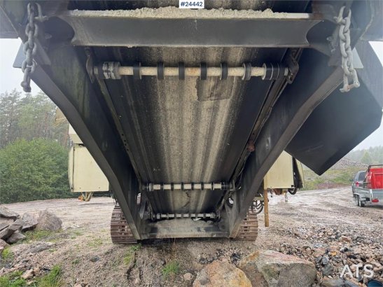Metso C116 Jaw Crusher C116 Jaw Crusher 2009 2 image 14