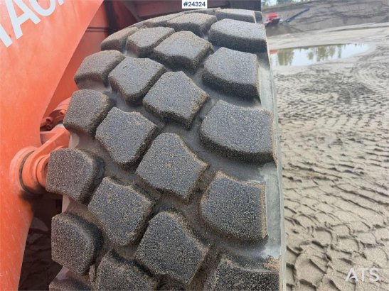 Hitachi ZW310-6 wheel loader w/ lever control, weight and 884 2019 2 Wheel Loaders image 29