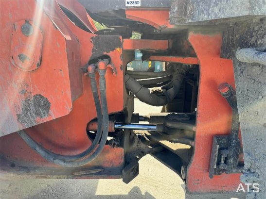 Hitachi ZW310 Wheel Loader w/ Bucket and Pallet Forks – 8, 884 2007 2 Wheel Loaders image 14