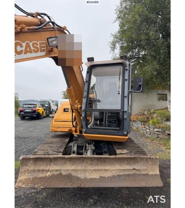 CASE 9007 Tracked Excavator w/ 2 Buckets – 4,770 Hours 9007 Tracked Excavator w/ 2 Buckets – 4,770 Hours 2001 2 Crawler Ex...
