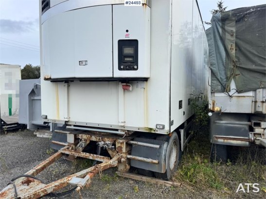 Trailerbygg skaphenger Trailerbygg skaphenger 2001 2 image 14