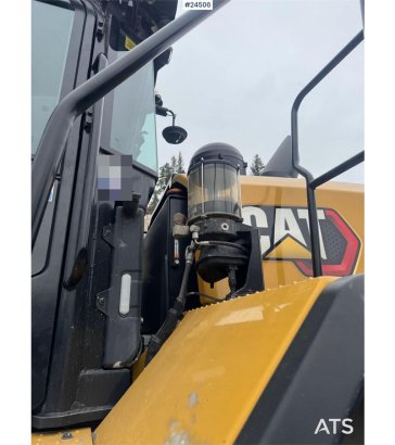 CAT 966 Wheel Loader – Bucket and Weighing System – 50 261 2025 2 Wheel Loaders image 14