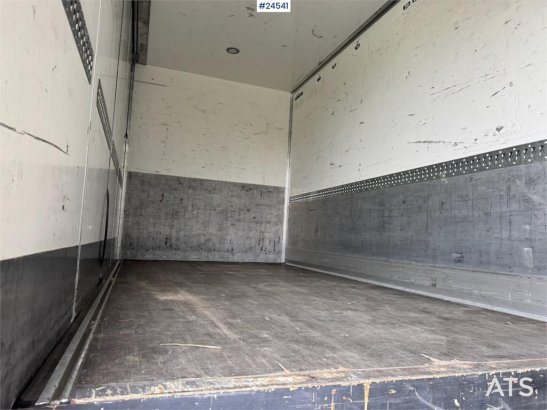 Ekeri Jumbo Semi-Trailer with Full Side Opening Ekeri Jumbo Semi-Trailer with Full Side Opening 2019 2 Box semi-trailers i...