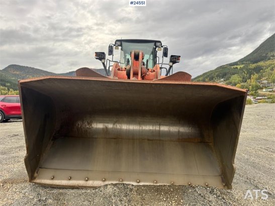 Hitachi ZW310 Wheel Loader with Bucket WATCH VIDEO 884 2006 2 Wheel Loaders image 14