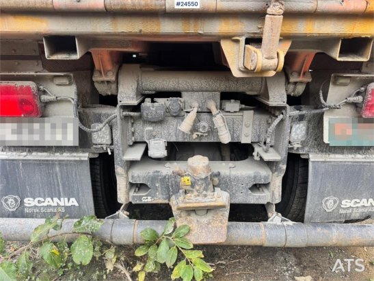 Scania R620 6x4 Tipper Truck – Full Steel – 340,000 km WA R620 6x4 Tipper Truck – Full Steel – 340,000 km WA 2012 2 Tipper...