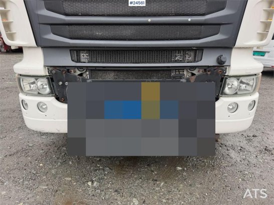 Scania R560 6x2 tipper equipped for snowplowing, with und R560 6x2 tipper equipped for snowplowing, with und 2013 2 Tipper...