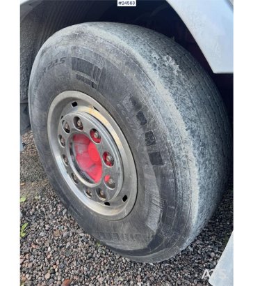 Volvo FH16 750 6x4 Combination vehicle 590 2018 2 image 29