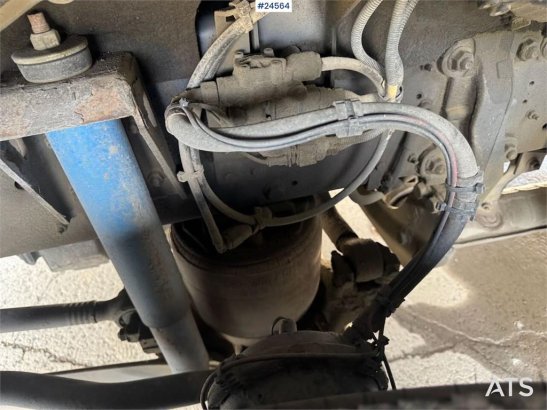 DAF CF Tankbil – Stokota body – Needs some refurbishme CF Tankbil – Stokota body – Needs some refurbishme 2016 2 image 29