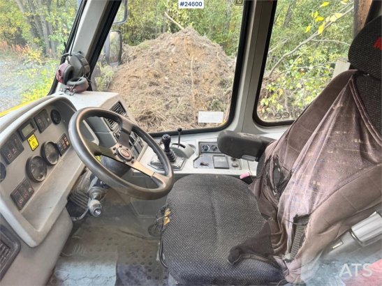 Moxy MT31 6x6 Dump Truck – 9,070 Hours Moxy MT31 6x6 Dump Truck – 9,070 Hours 2008 2 Dump Truck image 14