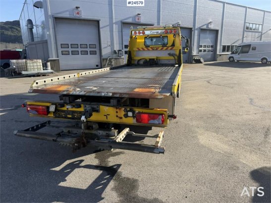 MAN TGL 12.220 Recovery truck with wheel-lift and Tevo TGL 12.220 Recovery truck with wheel-lift and Tevo 2018 2 image 29