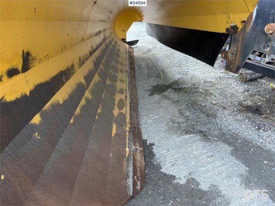 Øveraasen Dh-285U Snow Plow Blade Øveraasen Dh-285U Snow Plow Blade 2003 2 image 29