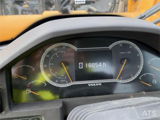 Volvo L50H Wheel loader - Bucket, Pallet Forks and Snow L50H Wheel loader - Bucket, Pallet Forks and Snow 2016 2 Wheel Loa...