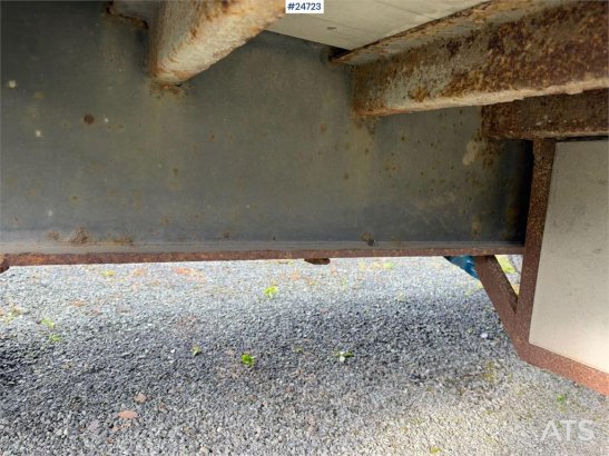 Ekeri Box semi-trailer with aluminium ramps Ekeri Box semi-trailer with aluminium ramps 1998 2 image 14