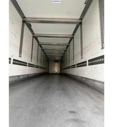Schmitz Cargobull Box semi-trailer – Single-temperature refrigeratio Schmitz Cargobull Box semi-trailer – Single-temperatu...