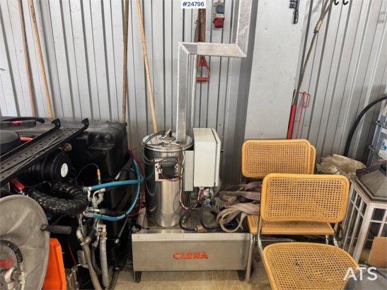 Shark High-Pressure Cleaning Unit – Only 250 Hours! SHARK High-Pressure Cleaning Unit – Only 250 Hours! 2023 2 image 14