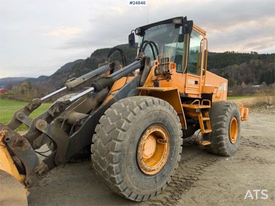 Volvo L120B Wheel loader with bucket L120B Wheel loader with bucket 1994 2 Wheel Loaders image 14