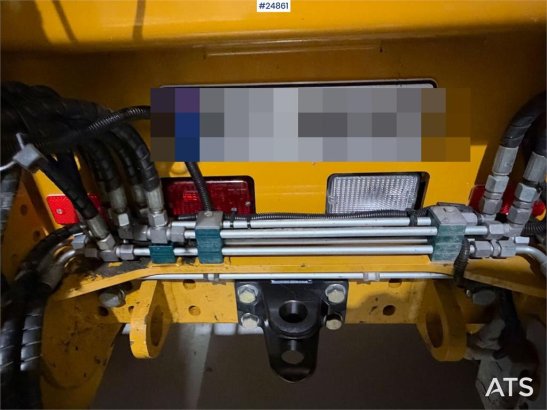 Hydrema 912GS Rail dumper Hydrema 912GS Rail dumper 2021 2 Dump Truck image 14