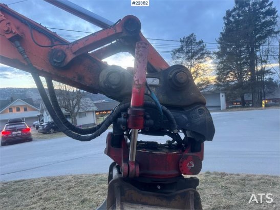 Hitachi ZX250LC-5B – GPS – Rototilt – 2 Buckets – Undercar ZX250LC-5B – GPS – Rototilt – 2 Buckets – Undercar 2014 2 Crawl...