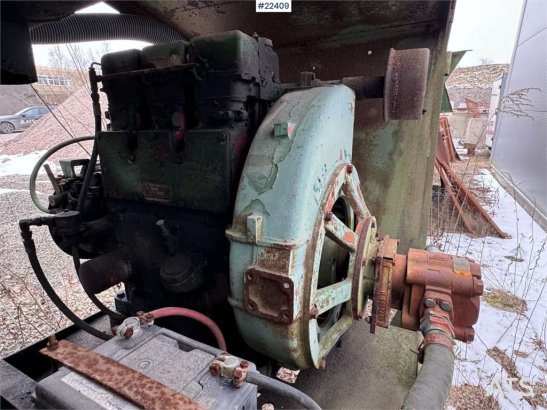 Powerscreen screening plant screening plant 1975 2 image 15