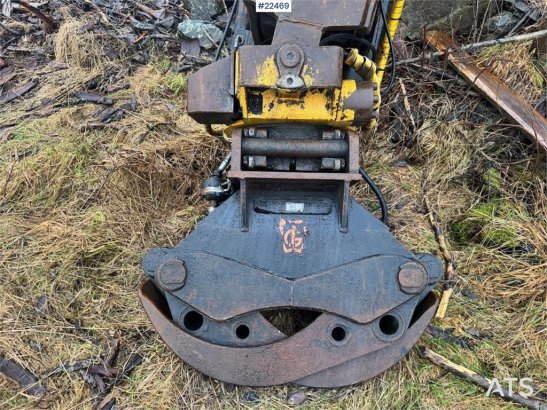 Fiat-Kobelco E175W wheeled excavator – Rototilt – 2 buckets – G Fiat-Kobelco E175W wheeled excavator – Rototilt – 2 bucket...