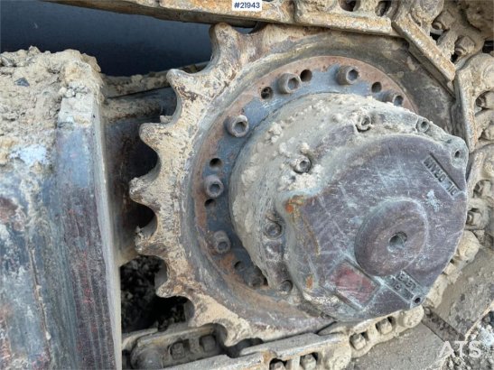 Sandvik Dino DC400RI drilling rig. Overhauled engine and h Dino DC400RI drilling rig. Overhauled engine and h 2014 2 image 15